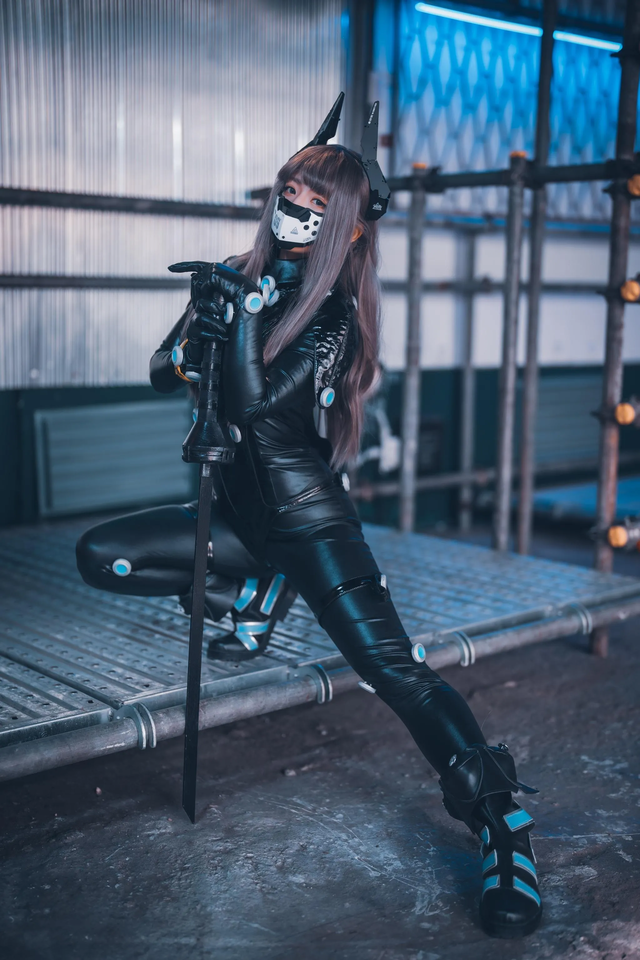 Maruemon – NO.008 [DJAWA] Gantz-Version_A [55P]插图1